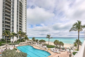 Sunny Isles Beach High Rise with Beach Access!